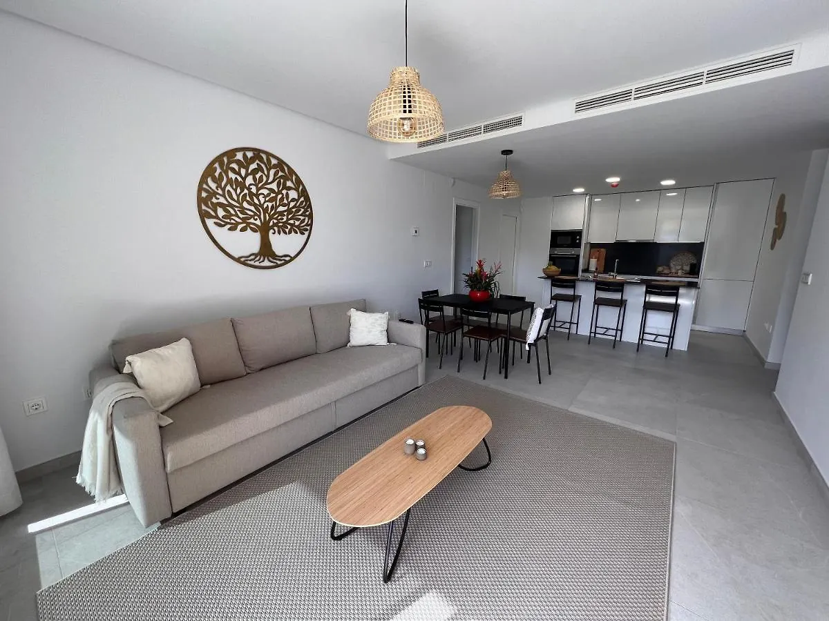Tropical Penthouse With Big Roof Terrace Apartment Malaga