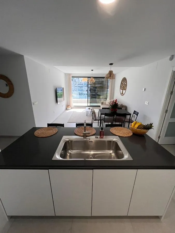 Tropical Penthouse With Big Roof Terrace Apartment Malaga 0*,