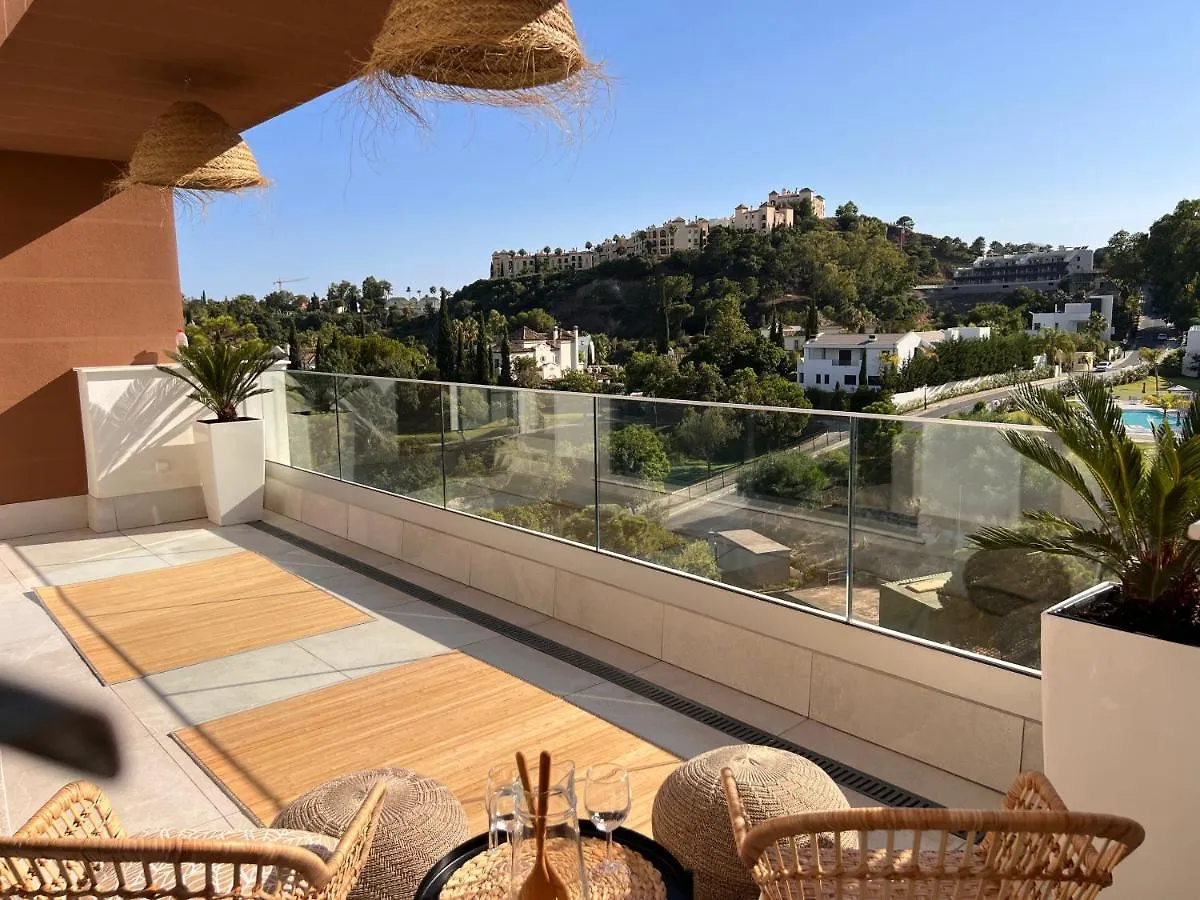 Tropical Penthouse With Big Roof Terrace Apartment Malaga 0*,  Spain