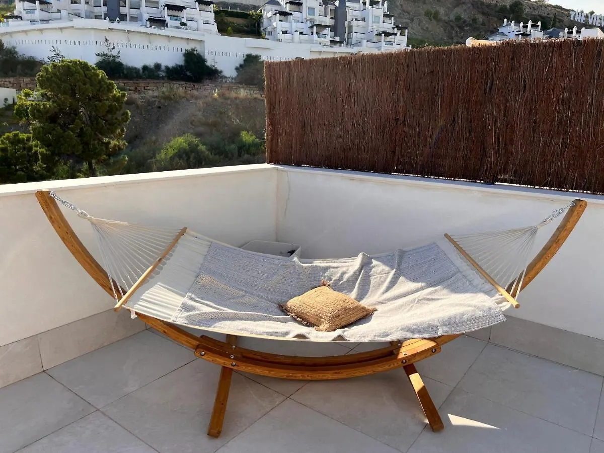 Tropical Penthouse With Big Roof Terrace Apartment Malaga 0*,  Spain