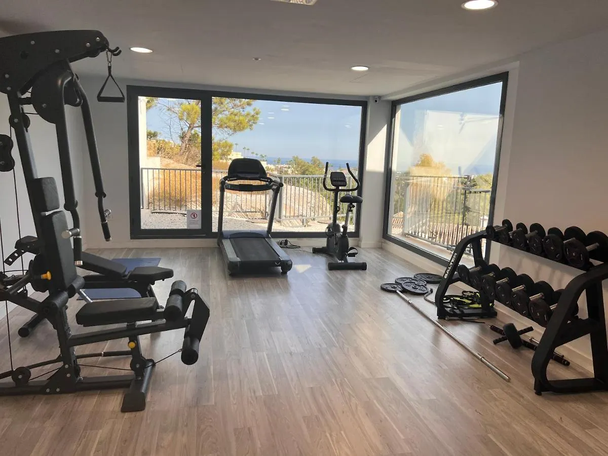 Tropical Penthouse With Big Roof Terrace Apartment Malaga