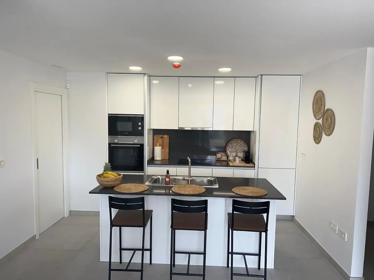Tropical Penthouse With Big Roof Terrace Apartment Malaga 0*,  Spain