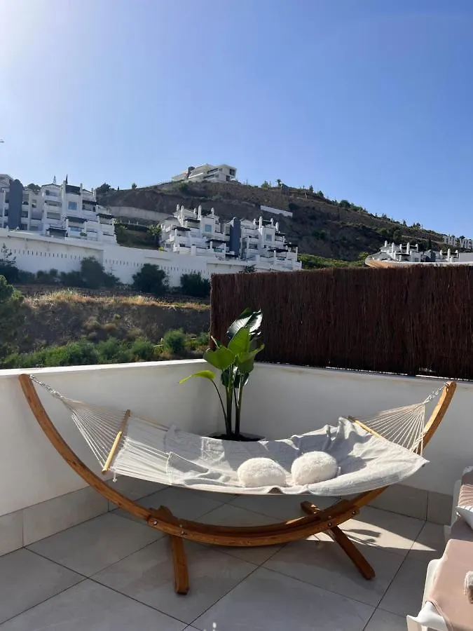 Tropical Penthouse With Big Roof Terrace Apartment Malaga
