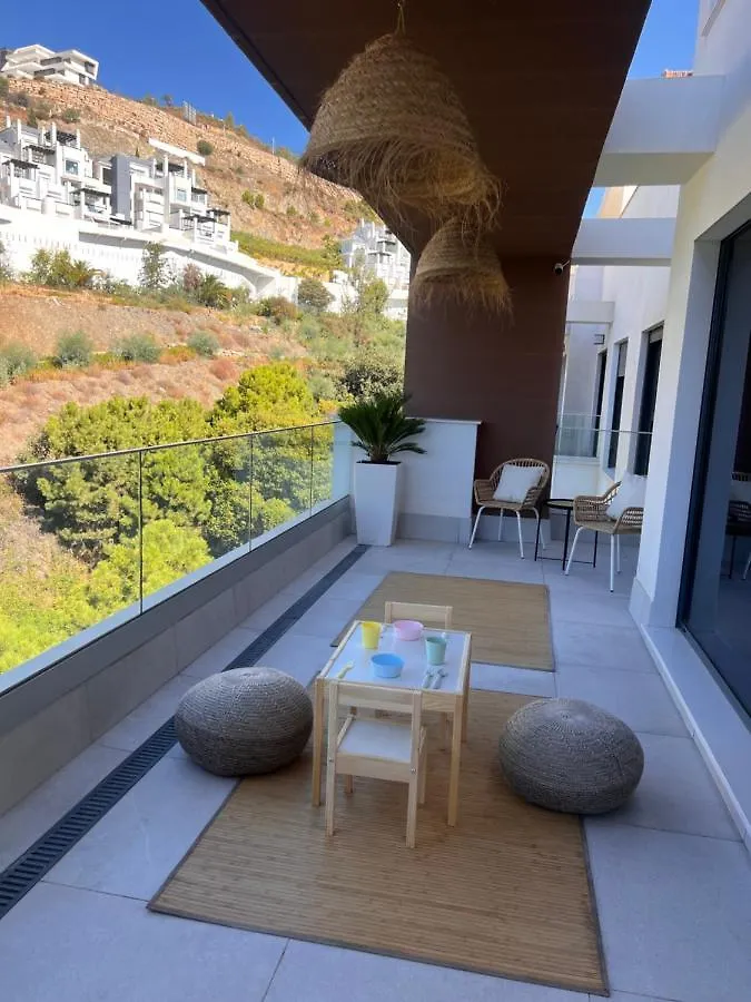 Tropical Penthouse With Big Roof Terrace Apartment Malaga 0*,  Spain